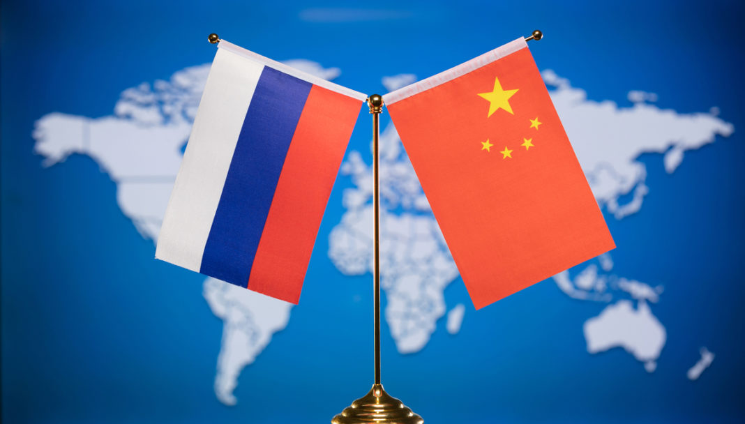 Rusia a cerut ajutor economic şi militar Chinei