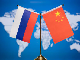 Rusia a cerut ajutor economic şi militar Chinei