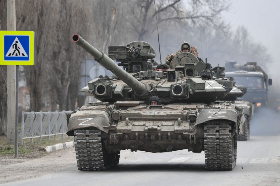 Ofensiva Rusiei încetineşte, declară armata ucraineană
