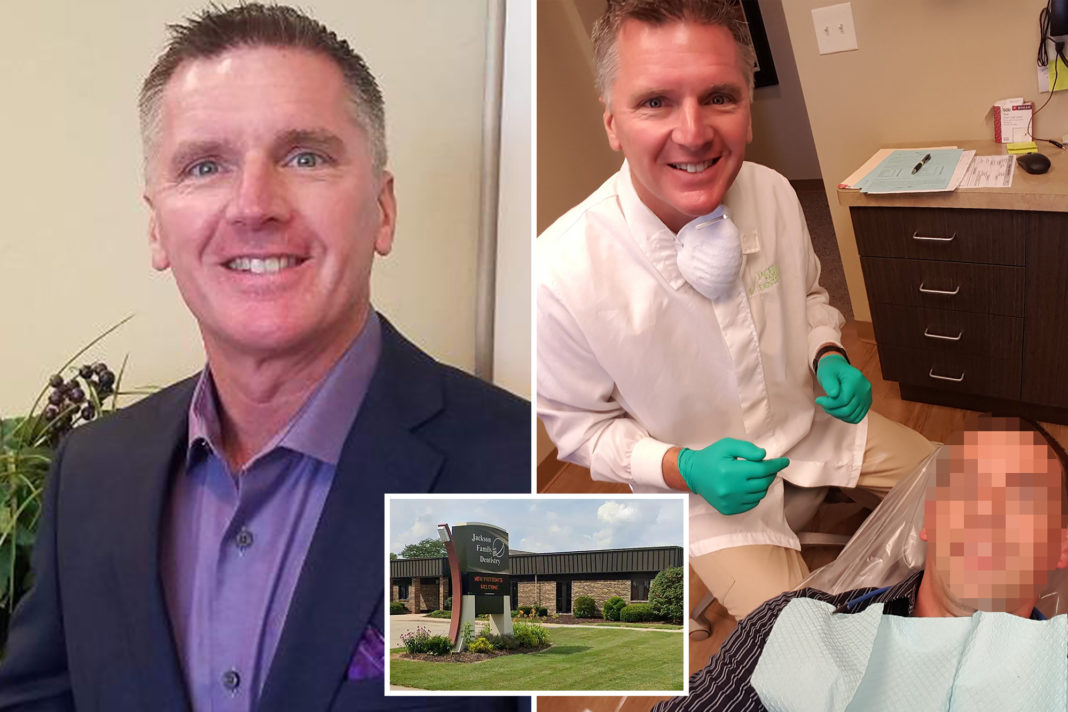 Dentist american, acuzat că spărgea intenționat dinții pacienților