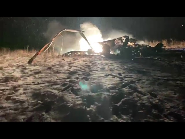 (VIDEO) Bilanţ nou după tragedia aviatică: Şapte militari au murit în elicopterul IAR 330-Puma