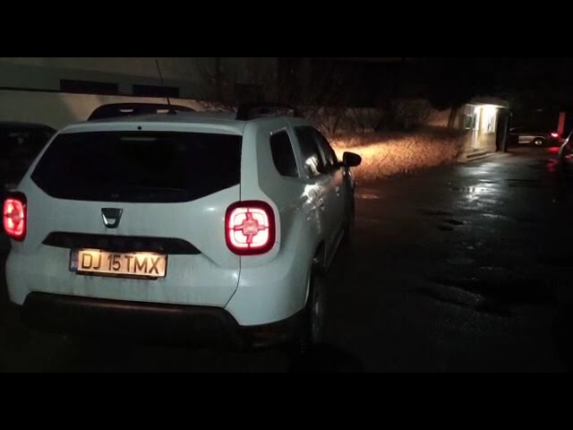 (VIDEO) Dolj: Tânăr, reținut pentru furturi din autoturisme