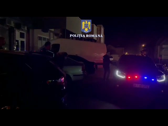 (VIDEO) Minoră lipsită de libertate și tâlhărită în Târgu Jiu