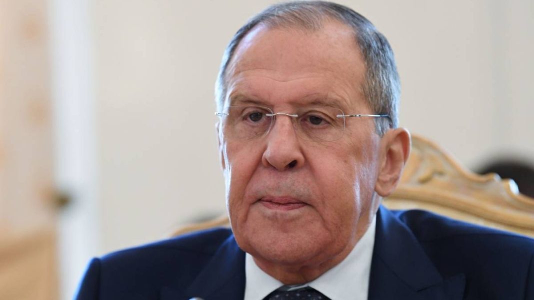 Serghei Lavrov merge în India după vizita în China