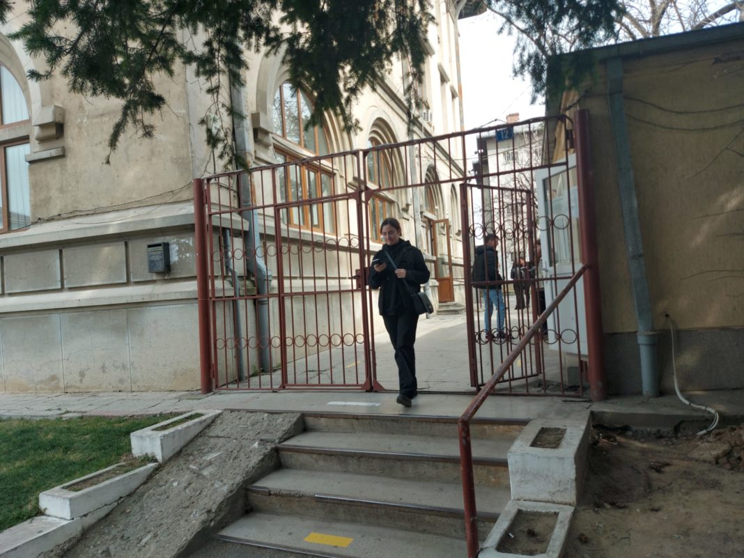 Liceenii din Craiova, despre simularea la matematică: 