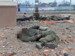 Ucraina identifica cadavrele soldaţilor ruşi cu un software de recunoaştere facială