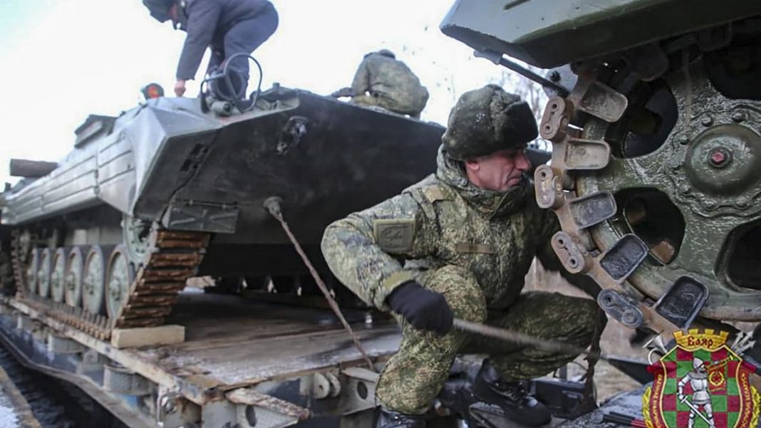 Spania trimite primul transport cu arme în Ucraina