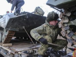 Spania trimite primul transport cu arme în Ucraina