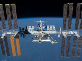 Rusia susține că sancțiunile împotriva sa pot provoca ieşirea de pe orbită a Stației Spațiale Internaționale (ISS)
