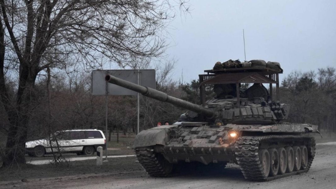 Moscova acuză Kievul că planifică un atac care ar pune presiune pe NATO