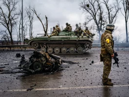 Ucraina are mai multe tancuri decât la începutul războiului