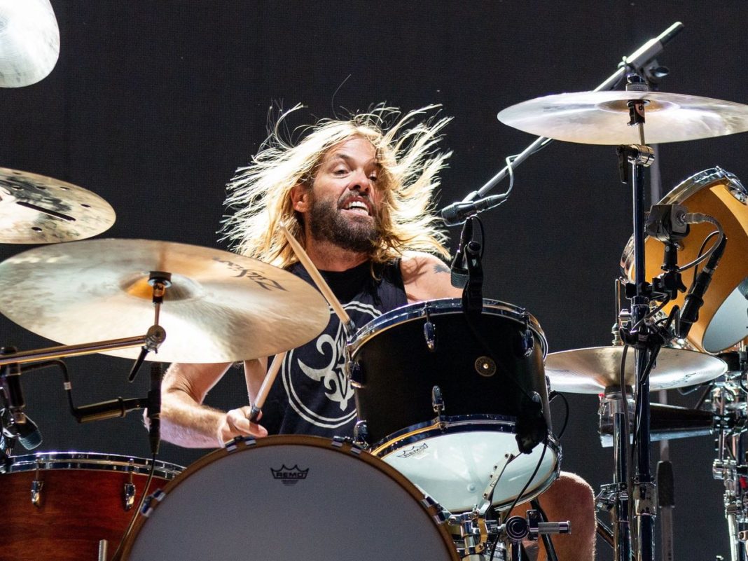 Toboşarul trupei Foo Fighters a luat un cocteil de droguri înainte de a muri
