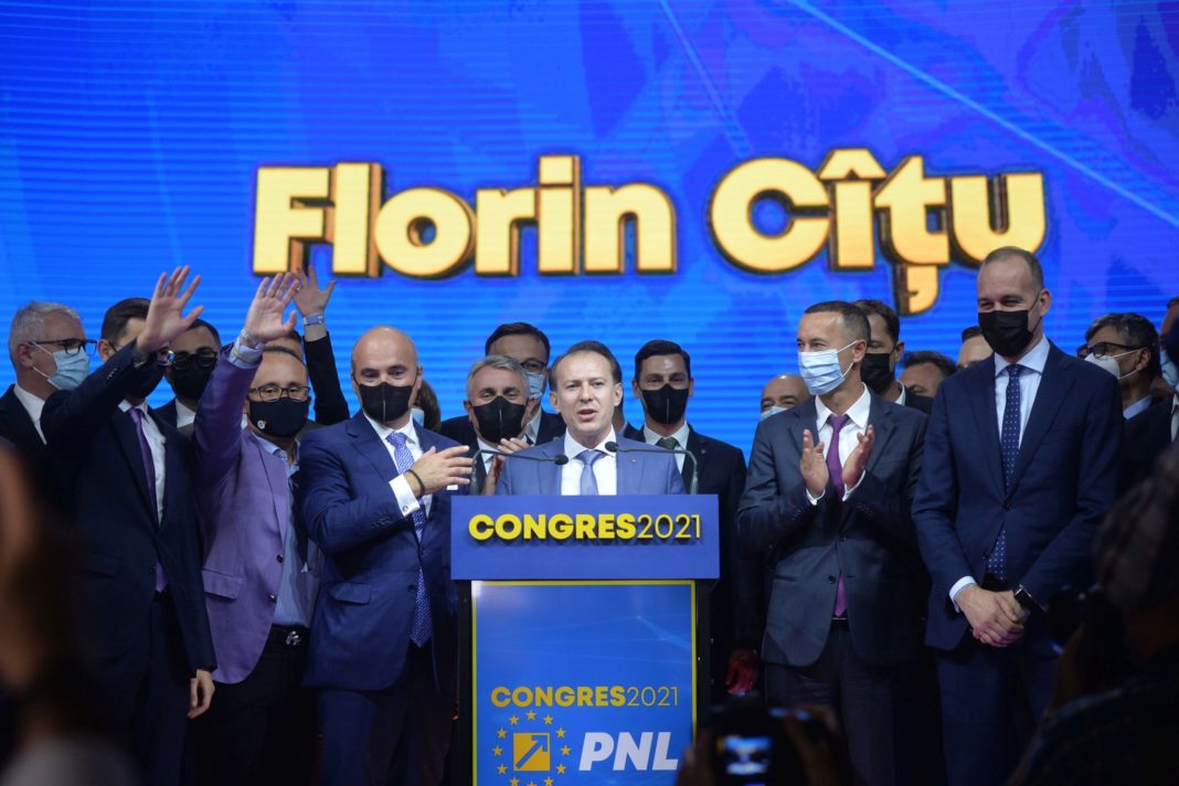 Lucian Bode, Rareș Bogdan și Iulian Dumitrescu au inițiat demersul pentru schimbarea rapidă a lui Florin Cîțu