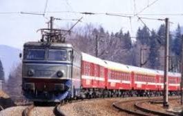 Femeie lovită mortal de tren la Piatra Neamţ