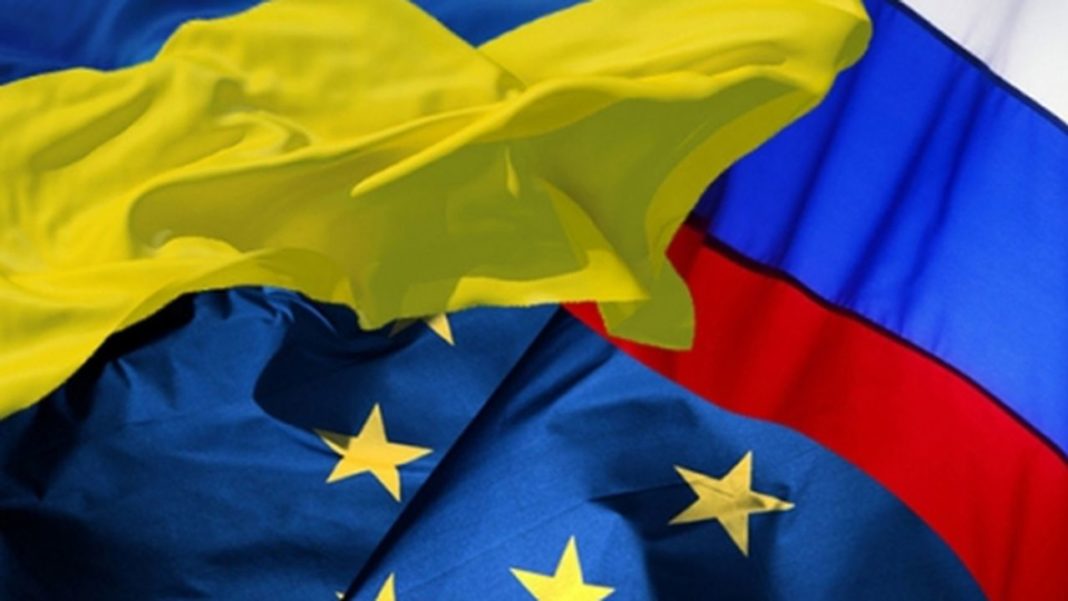 Ucraina a cerut UE să îşi închidă frontierele cu Rusia şi Belarus