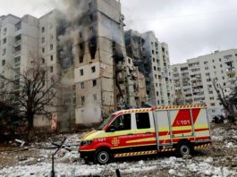Trei morţi şi trei răniţi după ce o mină antipersonal ar fi explodat în Cernihiv