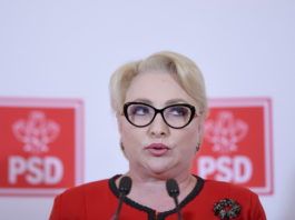 Viorica Dăncilă a demisionat din PSD