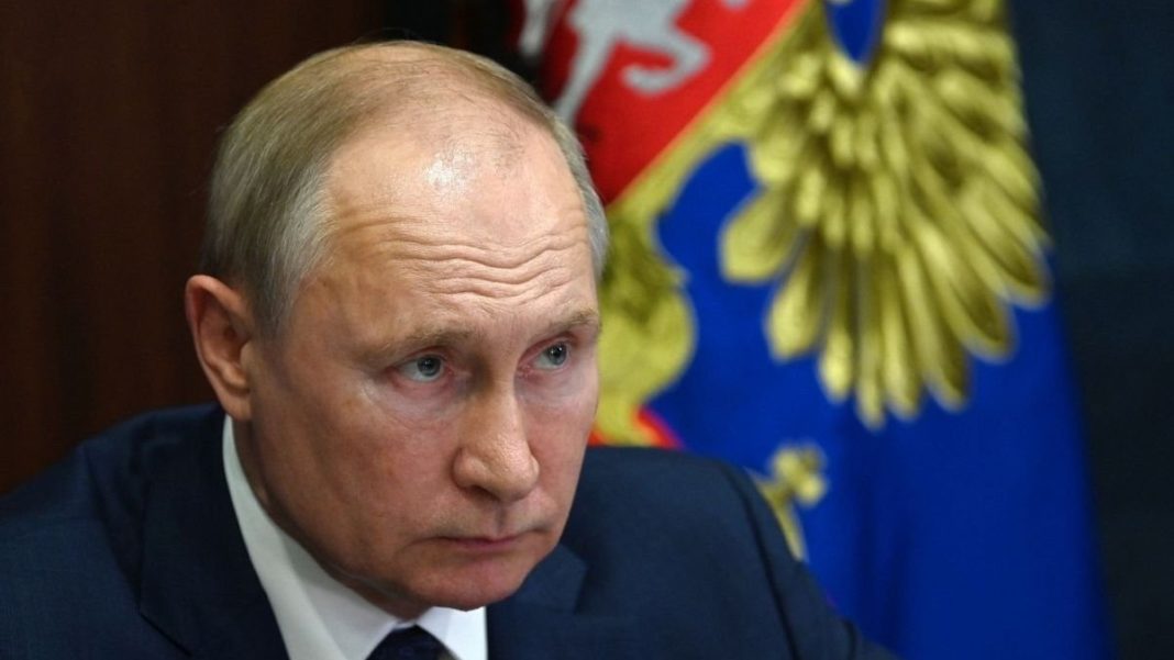 Vladimir Putin: Există anumite schimbări pozitive în discuţiile cu Ucraina