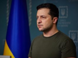 Ucraina încă deține controlul asupra zonelor-cheie ale țării, spune Zelenski