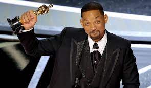 Will Smith a demisionat din Academia Oscarurilor