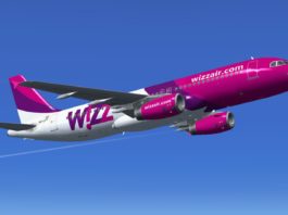 Wizz Air a anulat nouă curse într-o singură zi din motive tehnice.