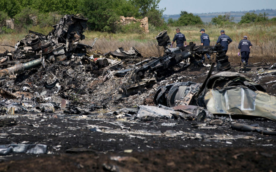Australia și Țările de Jos dau în judecată Rusia pentru doborârea zborului MH17