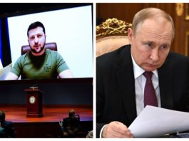 Serghei Lavrov pare să excludă o întâlnire directă Putin-Zelenski