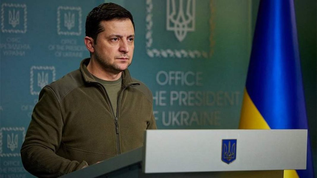 Zelenski: „Dacă Ucraina va fi înfântă, Rusia va ataca ţările baltice şi Europa de Est“