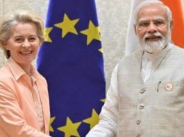Vizită strategică a președintelui Comisiei Europene în India