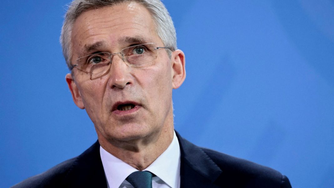 Jens Stoltenberg: Războiul din Ucraina ar putea dura ani de zile