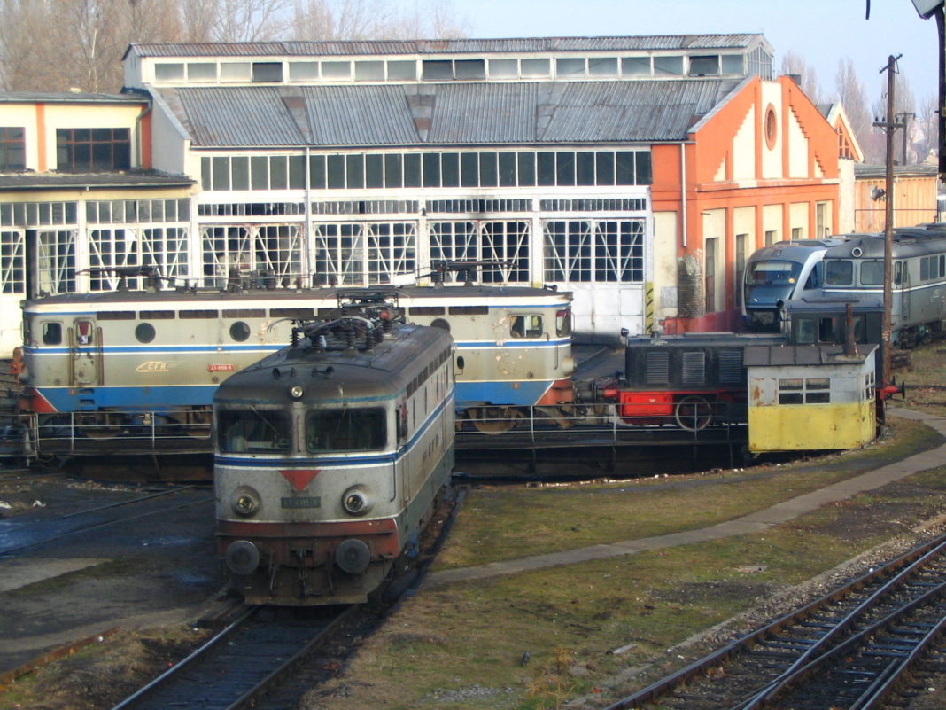 Faptele s-au petrecut în perioada 2013 - 2016 la Depoul de Locomotive Timişoara