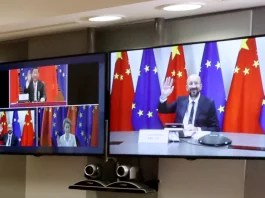 UE, apel la Beijing "să nu se amestece" în sancţiunile occidentale care vizează Rusia