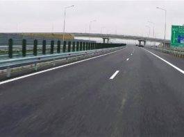 Doar 5% din drumurile naţionale sunt autostrăzi