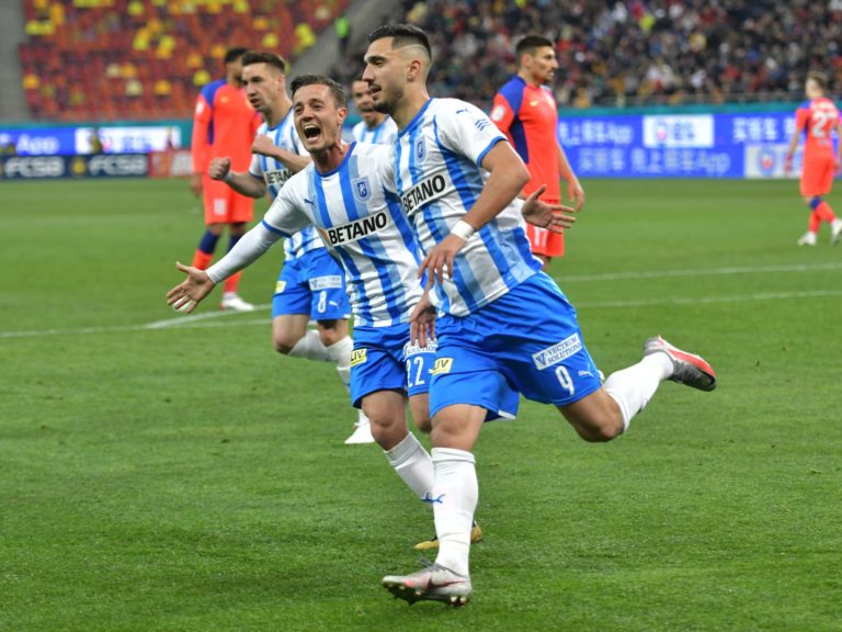 FCSB – „U“ Craiova 0-2 / Cu Ivan și Bic i-am bătut un pic!