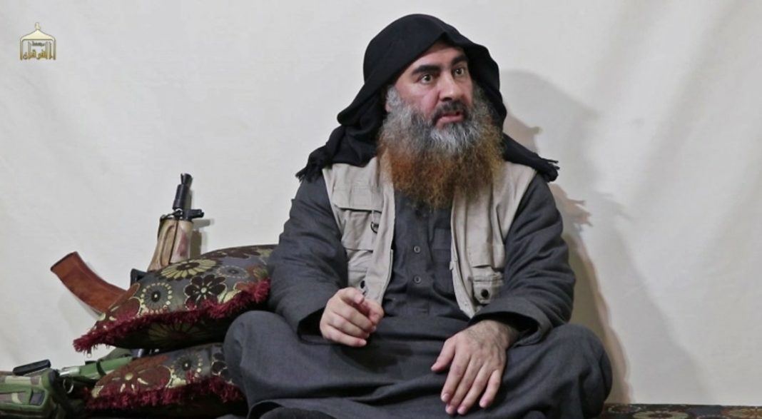 Abu Hassan al-Hashimi al-Qourachi, noul lider al organizaţiei radicale sunite, al treilea la conducerea grupării de la crearea sa