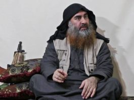 Abu Hassan al-Hashimi al-Qourachi, noul lider al organizaţiei radicale sunite, al treilea la conducerea grupării de la crearea sa