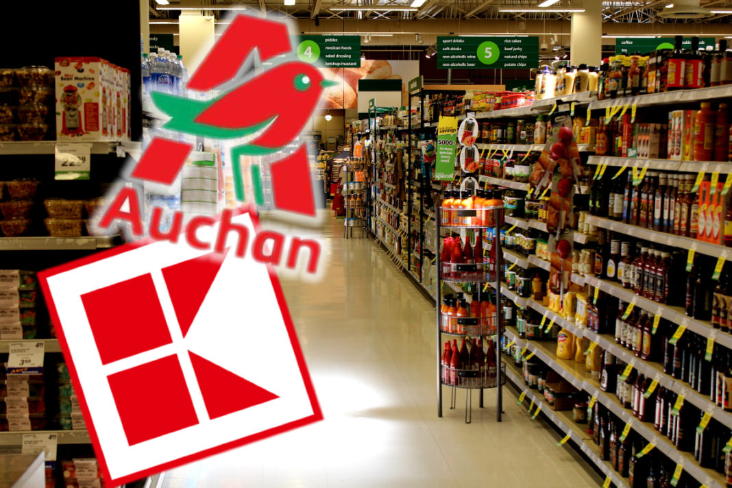 Hipermaketuri amendate la Craiova (Sursa foto: Playtech)