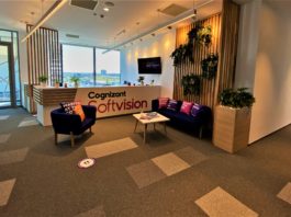 Cognizant Softvision recrutează activ specialiști IT în Craiova