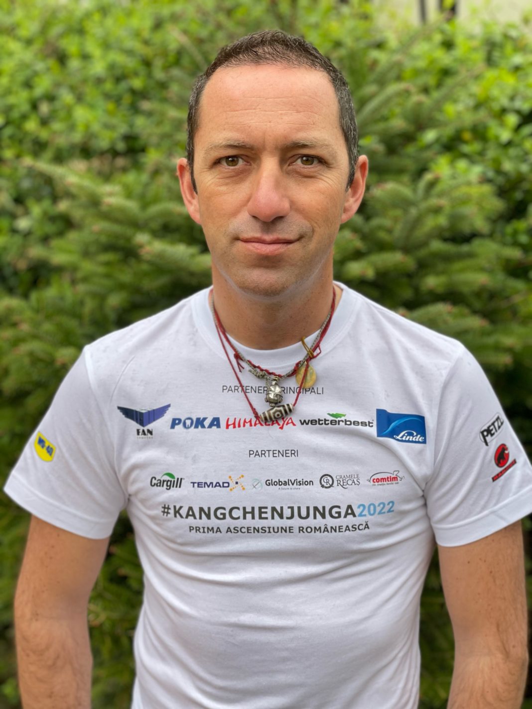 Alpinistul Horia Colibășanu din Timișoara se întoarce pe Kangchenjunga la 10 ani de la prima încercare
