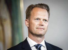 „Am stabilit că aceşti 15 agenţi de informaţii expulzaţi au întreprins activităţi de spionaj pe teritoriul danez“, a declarat Jeppe Kofod