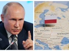 45 de diplomați polonezi, expulzaţi de Rusia