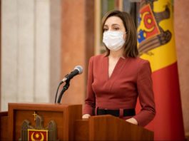 Maia Sandu a convocat CSAT-ul de la Chișinău după exploziile din Transnistria