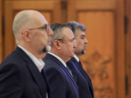(VIDEO) Coaliţia de guvernare a convenit măsurile din pachetul "Sprijin pentru România"
