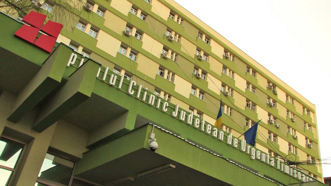 Un pacient a luat foc în timpul unei operaţii, la Spitalul Județean Timișoara