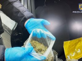 În urma perchezițiilor, au fost confiscate 25 de grame de cocaină, aproximativ 7,2 kilograme de cannabis, 410 comprimate conținând MDMA