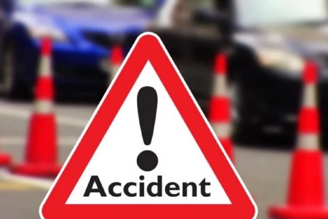 Olt: Accident rutier în comuna Vulpeni