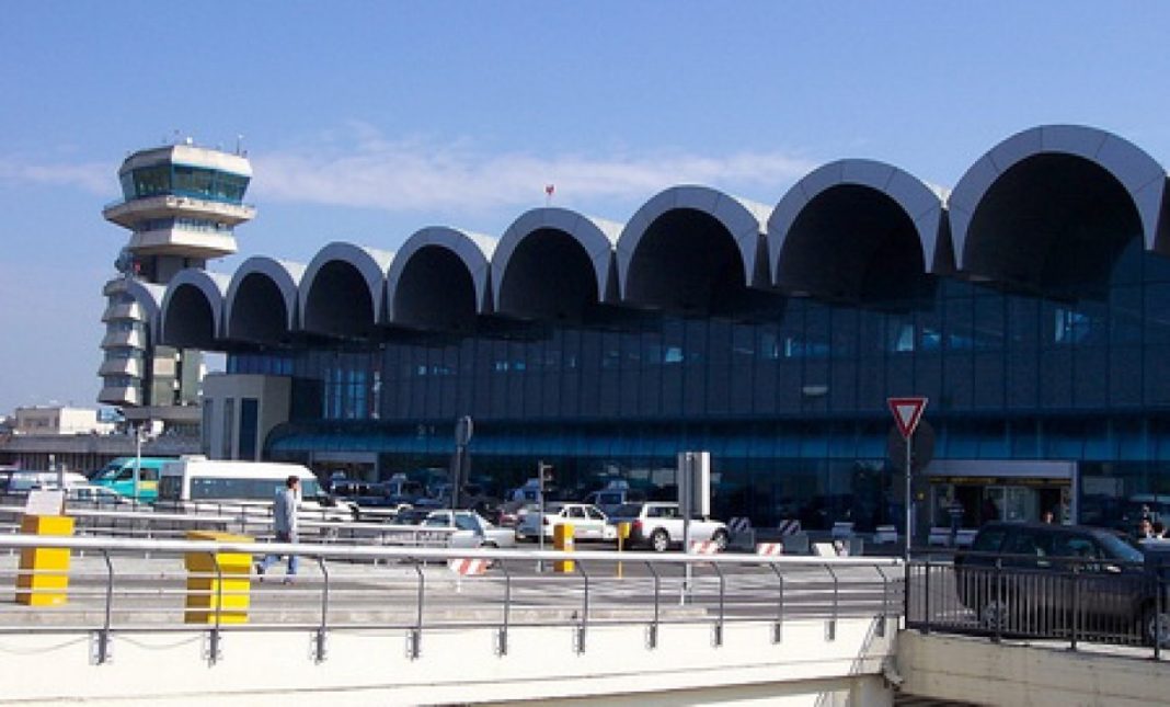 Patru arestări preventive în dosarul ”Șpaga de la Aeroportul Otopeni”
