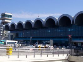 Patru arestări preventive în dosarul ”Șpaga de la Aeroportul Otopeni”
