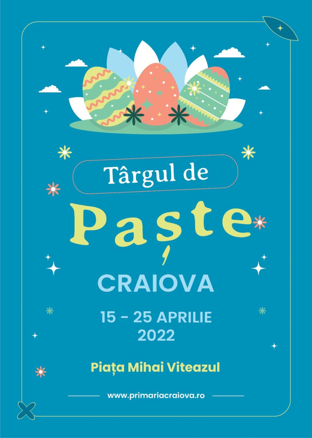 Târg de Paşte la Craiova
