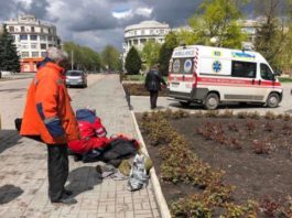 Autobuz de evacuare cu 25 de oameni, atacat de armata rusă în regiunea Lugansk